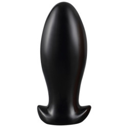 EggPlay Plug Drakar Egg S 10 x 4.5cm Noir